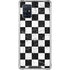 Checkered Marble Galaxy A71 5G Clear Case