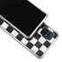 Checkered Marble Galaxy A71 5G Clear Case