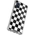 Checkered Marble Galaxy A71 5G Clear Case