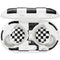 Checkered Marble Galaxy Buds Plus Skin