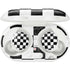 Checkered Marble Galaxy Buds Plus Skin