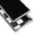 Checkered Marble Galaxy Note20 5G Clear Case