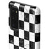 Checkered Marble Galaxy Note20 5G Pro Case