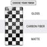 Checkered Marble Galaxy Note20 5G Skin