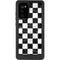 Checkered Marble Galaxy Note20 5G Waterproof Case