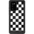 Checkered Marble Galaxy Note20 5G Waterproof Case