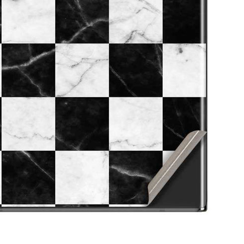 Checkered Marble Galaxy Note20 Ultra 5G Skin