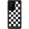 Checkered Marble Galaxy Note20 Ultra 5G Waterproof Case