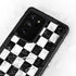 Checkered Marble Galaxy Note20 Ultra 5G Waterproof Case