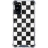 Checkered Marble Galaxy S20 FE Clear Case