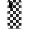 Checkered Marble Galaxy S20 Lite Case