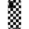 Checkered Marble Galaxy S20 Plus Pro Case