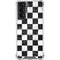 Checkered Marble Galaxy S21 5G Clear Case