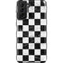 Checkered Marble Galaxy S21 FE Pro Case
