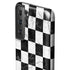 Checkered Marble Galaxy S21 FE Pro Case