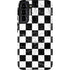 Checkered Marble Galaxy S22 Plus Pro Case