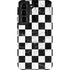 Checkered Marble Galaxy S22 Pro Case