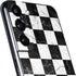 Checkered Marble Galaxy S22 Skin