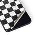 Checkered Marble Galaxy S22 Skin