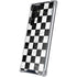 Checkered Marble Galaxy S22 Ultra Clear Case