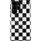 Checkered Marble Galaxy S22 Ultra Pro Case