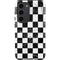 Checkered Marble Galaxy S23 Pro Case