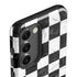 Checkered Marble Galaxy S23 Pro Case