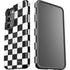 Checkered Marble Galaxy S23 Pro Case