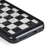 Checkered Marble Galaxy S23 Waterproof Case