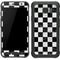 Checkered Marble Galaxy S7 Active Skin