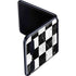 Checkered Marble Galaxy Z Flip Skin