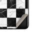 Checkered Marble Galaxy Z Flip Skin