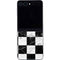 Checkered Marble Galaxy Z Flip5 5G Skin