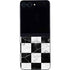 Checkered Marble Galaxy Z Flip5 5G Skin