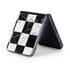Checkered Marble Galaxy Z Flip5 5G Skin