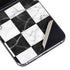 Checkered Marble Galaxy Z Flip5 5G Skin