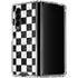 Checkered Marble Galaxy Z Fold4 5G Clear Case