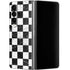 Checkered Marble Galaxy Z Fold4 5G Skin