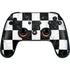 Checkered Marble Google Stadia Controller Skin