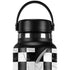 Checkered Marble Hydro Flask 32oz Wide Mouth Skin