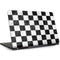 Checkered Marble Dell Inspiron Skin