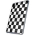 Checkered Marble iPad Pro 12.9in (2020) Clear Case