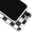 Checkered Marble iPhone 11 Pro Max Clear Case