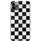 Checkered Marble iPhone 11 Pro Max Lite Case