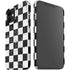 Checkered Marble iPhone 12 Mini Lite Case
