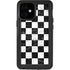 Checkered Marble iPhone 12 Mini Waterproof Case