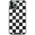 Checkered Marble iPhone 12 Pro Clear Case