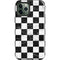 Checkered Marble iPhone 12 Pro Max Impact Case