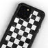 Checkered Marble iPhone 12 Pro Waterproof Case