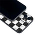 Checkered Marble iPhone 12 Skin